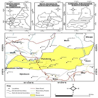 Implications of Climatic Stressors on Agro-Pastoral Resources Among Mbororo Communities Along the Slopes of Kilum-Ijim Mountain, North West Region, Cameroon